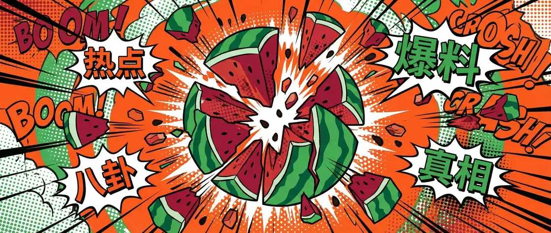 k体育注册送68平台网址 今日头瓜爆炸漫画横幅